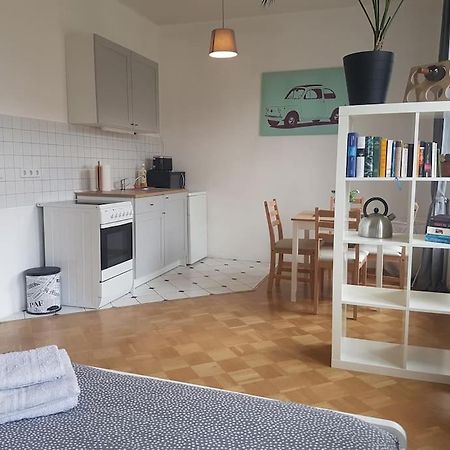 Studio In Dresden Neustadt Louisenstrasse Eksteriør bilde