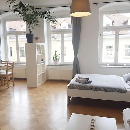 Studio In Dresden Neustadt Louisenstrasse Eksteriør bilde