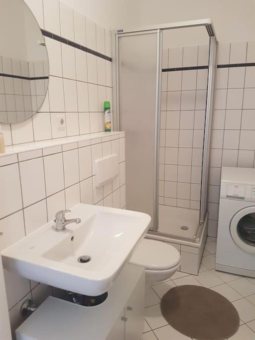 Studio In Dresden Neustadt Louisenstrasse Eksteriør bilde