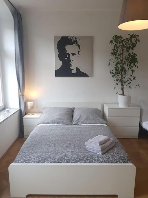 Studio In Dresden Neustadt Louisenstrasse Eksteriør bilde