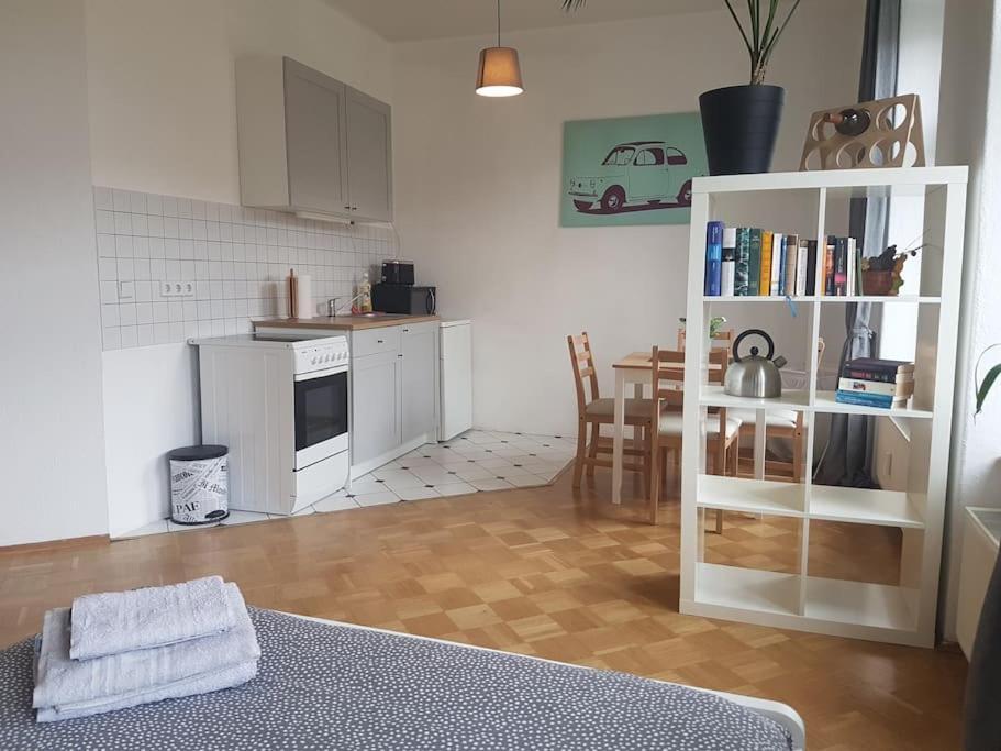 Studio In Dresden Neustadt Louisenstrasse Eksteriør bilde