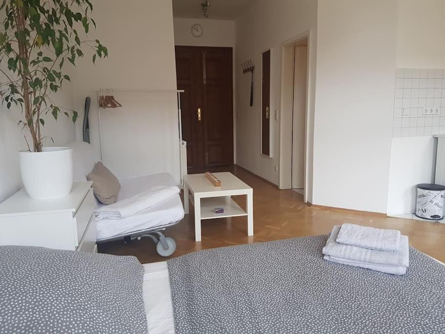 Studio In Dresden Neustadt Louisenstrasse Eksteriør bilde